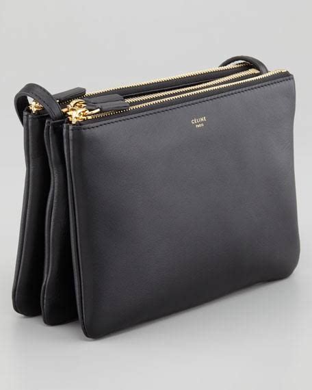 celine trio sizes|celine trio bag review.